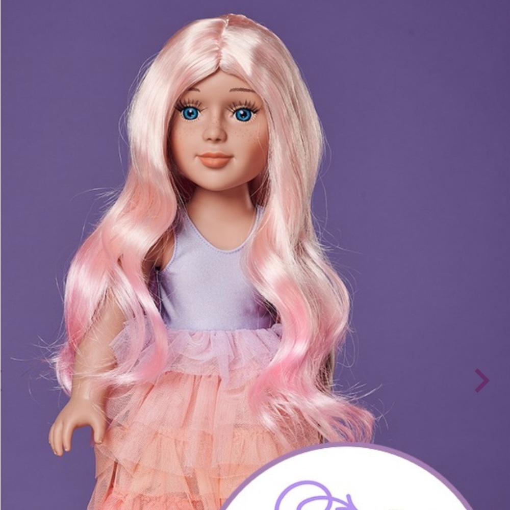 FASHION DOLL MIA imagirly